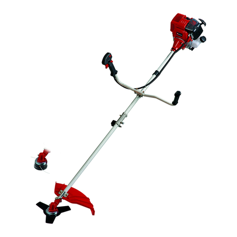 EINHELL GC-BC 31-4 S operating instructions