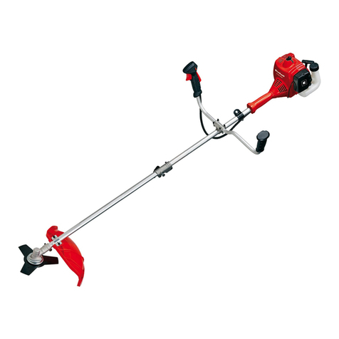 EINHELL GC-BC 25 AS User manual