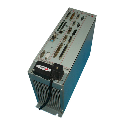Fagor CNC 8055 operating manual