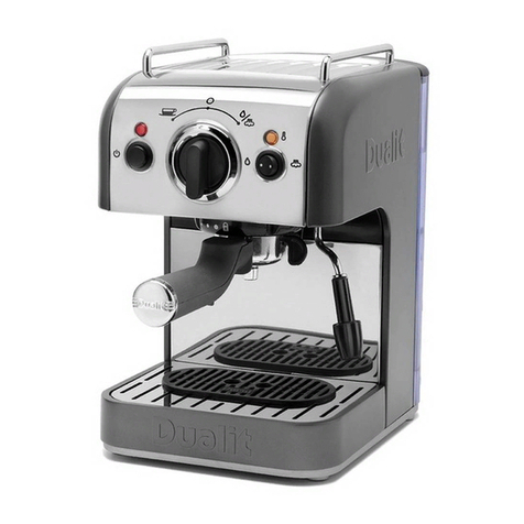 Dualit NX user manual