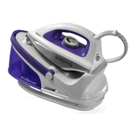 Swann SI11010N User manual