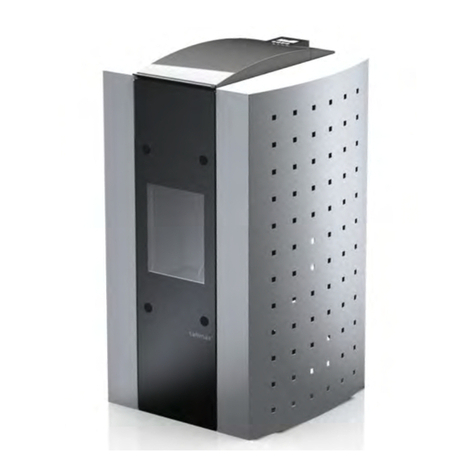 calimax PWS 0601-A User manual
