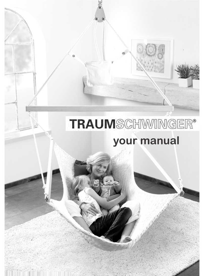MIRA-ART Babyschwinger manual MIRA-ART Babyschwinger manual