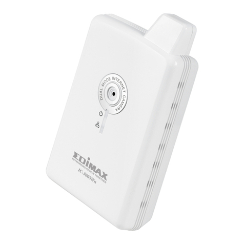 Edimax IC-3005Wn User manual