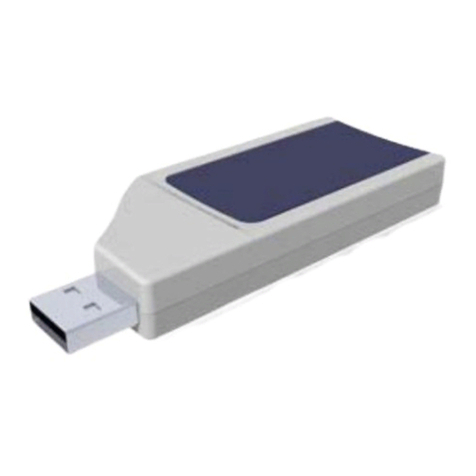 Abocom ET-UW100 User manual