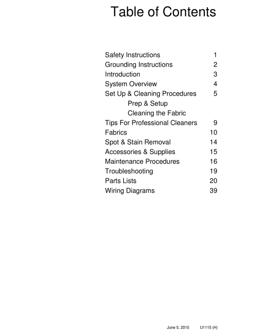 Aridex 110 manual