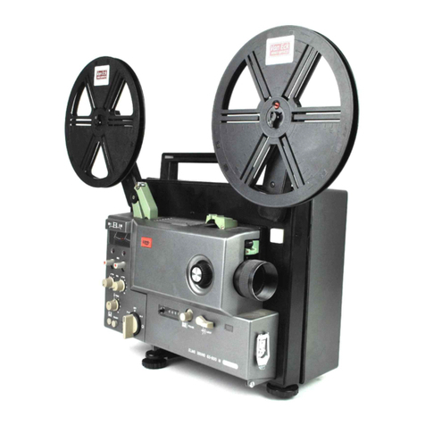 Elmo GS-800 User manual Elmo GS-800 User manual