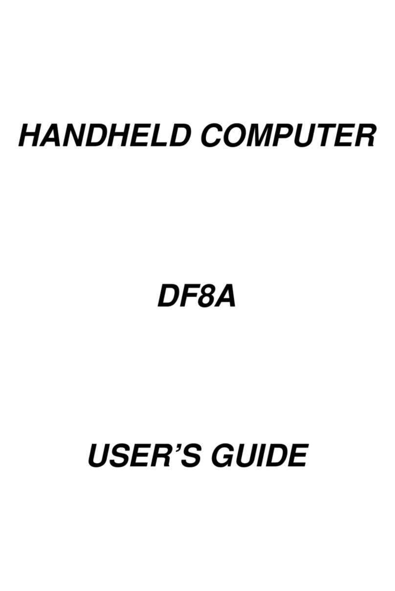 MilDef Crete DF8A I user guide