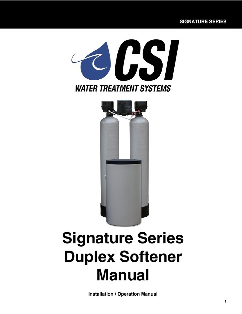 CSI Duplex SD48 User manual