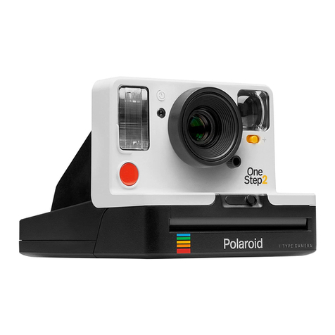 Polaroid onestep 2 User manual