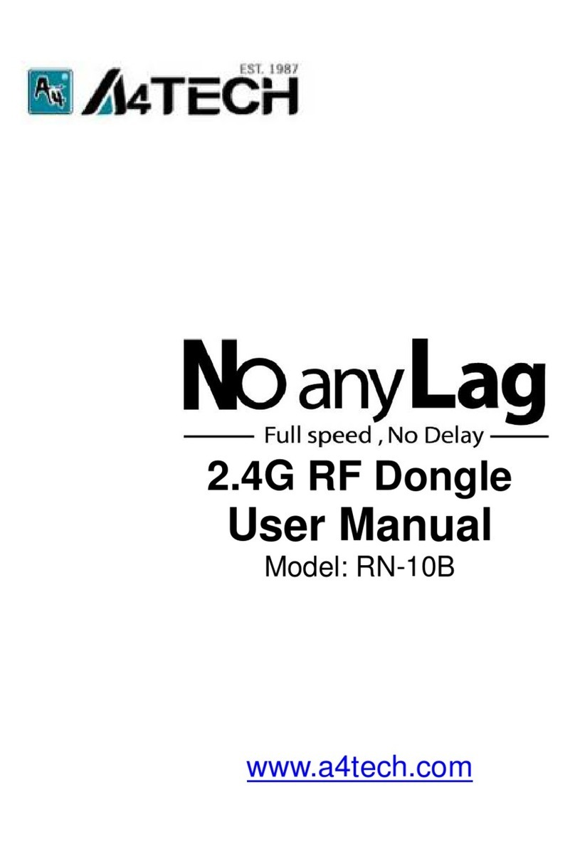 A4Tech RN-10B user manual
