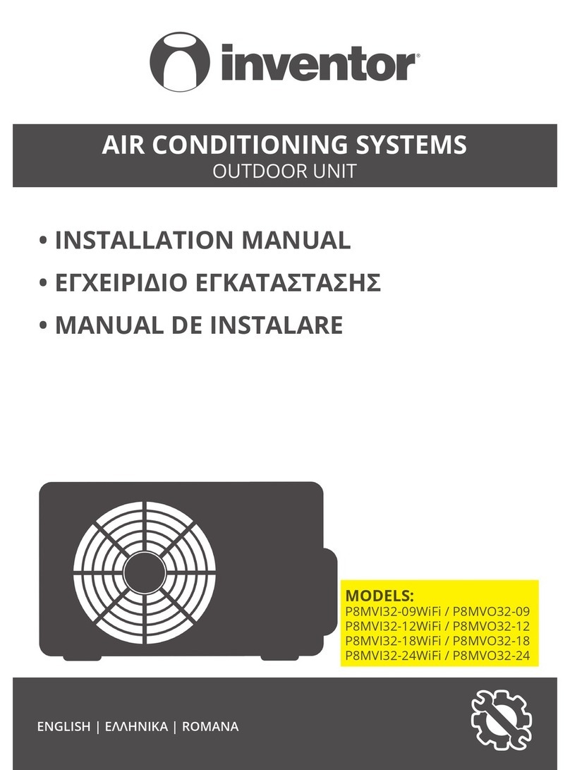 INVENTOR P8MVI32-09WiFi User manual