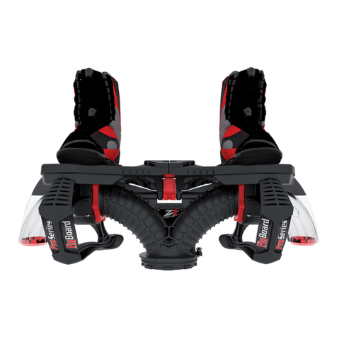 Flyboard Pro Series user manual