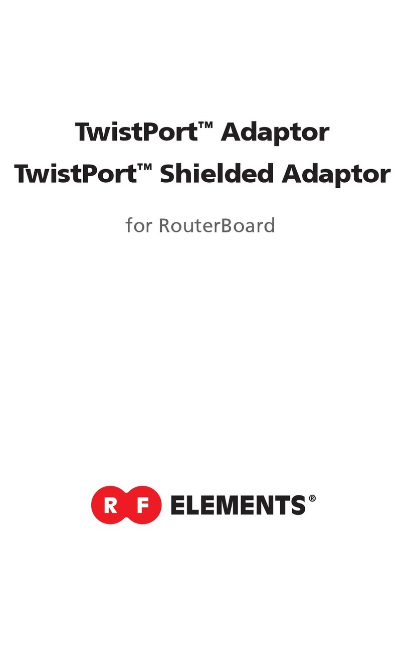 Elements TwistPort manual