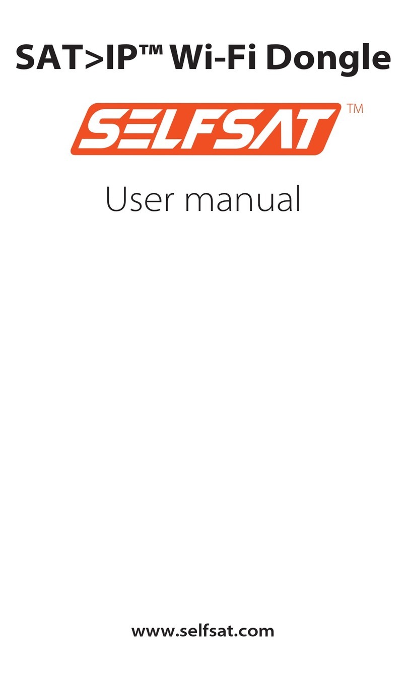 Self-Sat SELFSAT-IPD30A user manual