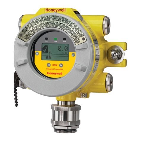 Honeywell XNX Technical manual
