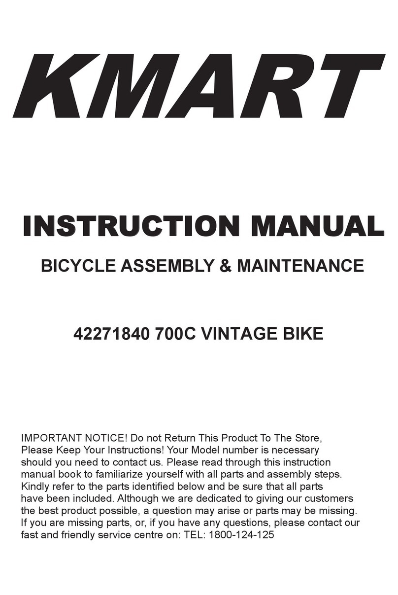 KMART 42271840 700C User manual KMART 42271840 700C User manual
