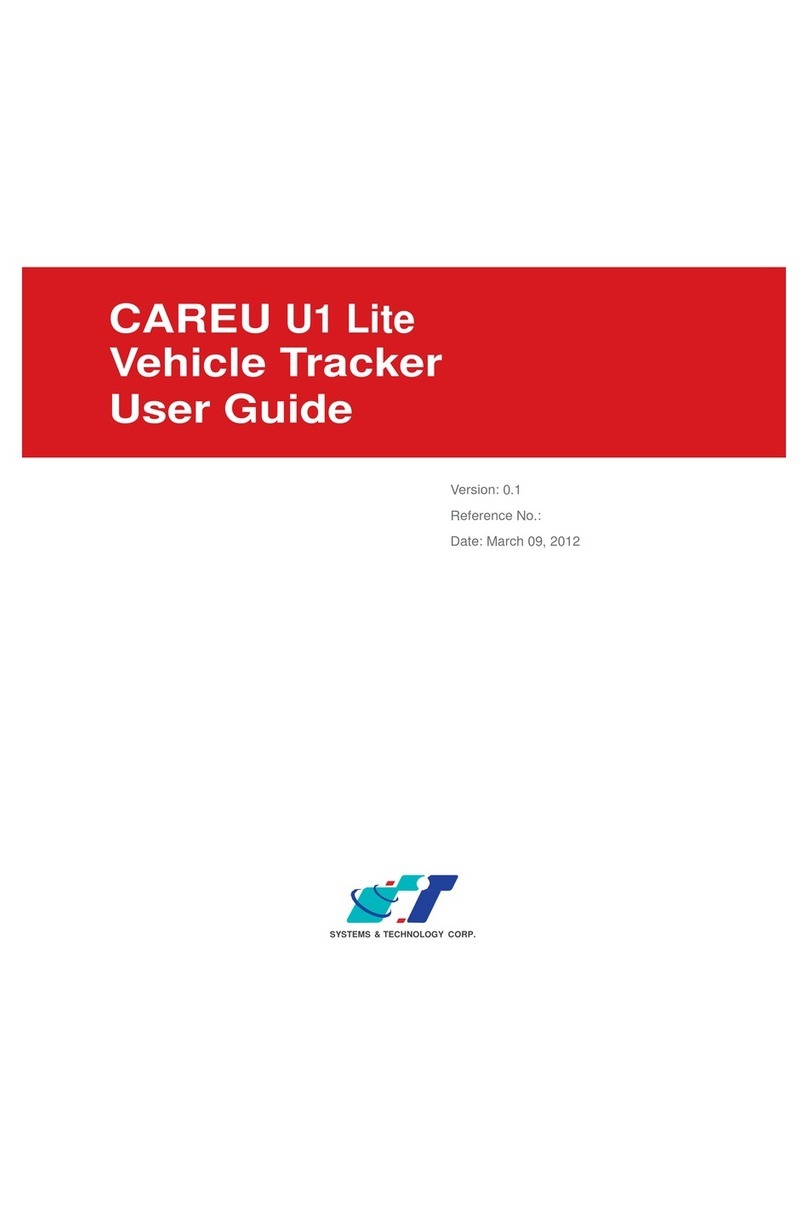 S&T CAREU U1 Lite user guide