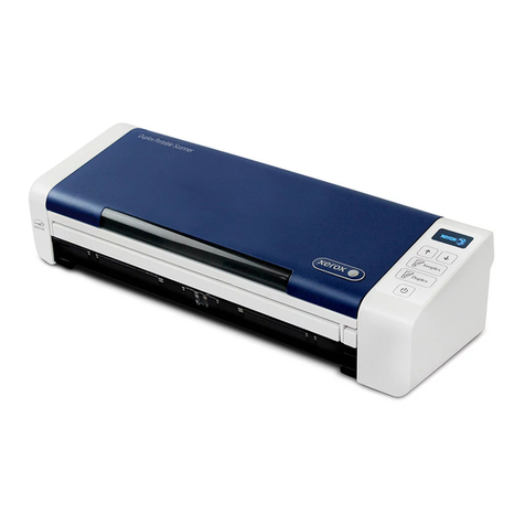 Xerox Duplex User manual