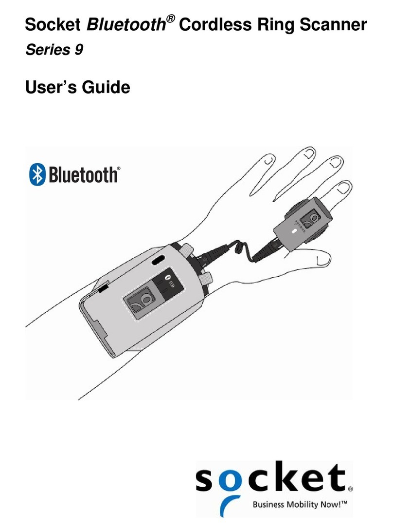 Socket 9M User manual