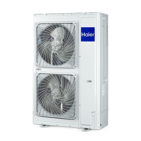 Haier AV08NMSETA User manual Haier AV08NMSETA User manual
