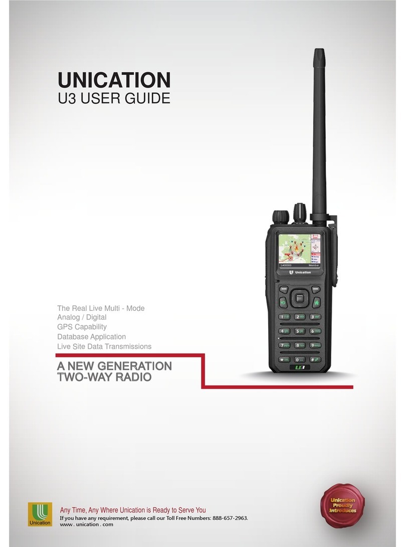 unication U3 user guide