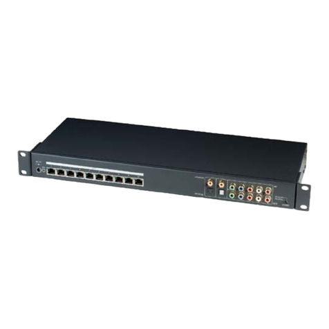 SC&T YE10DAL user manual