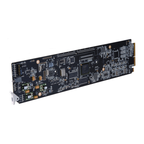 Cobalt Digital Inc 9082 User manual