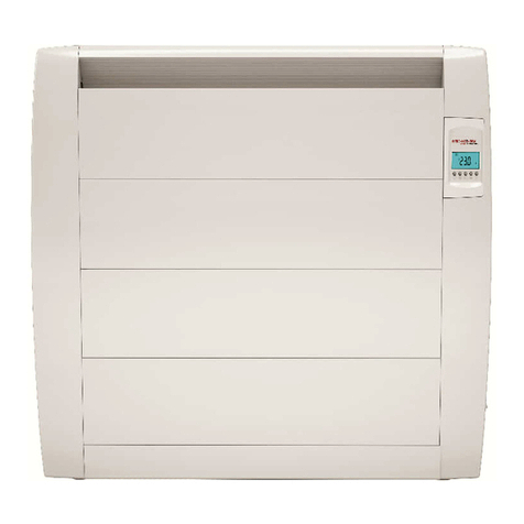 Technotherm PH SlimLine User manual Technotherm PH SlimLine User manual