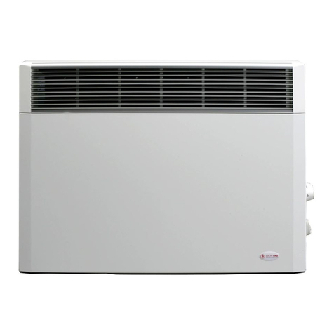 Technotherm CPH 1000 E User manual Technotherm CPH 1000 E User manual