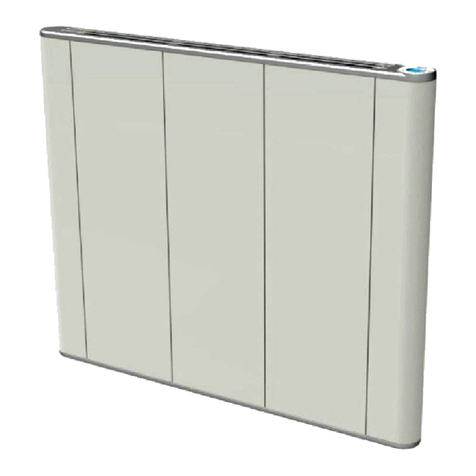 Technotherm PH Ultraslim User manual Technotherm PH Ultraslim User manual
