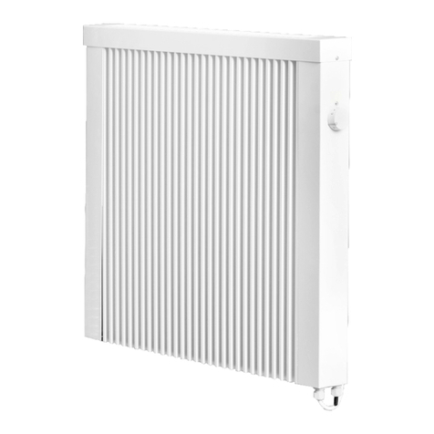 Technotherm CHM 500 E User manual Technotherm CHM 500 E User manual