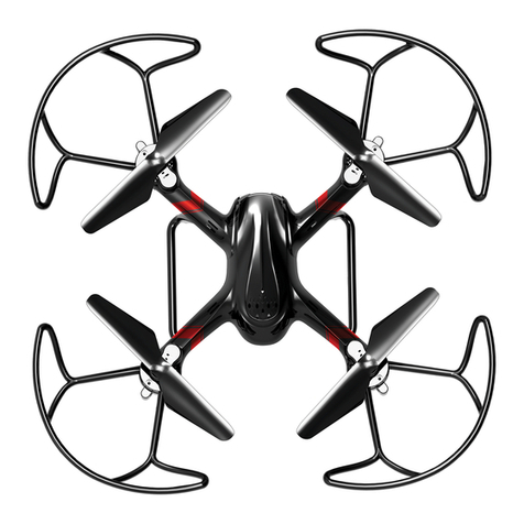 Quadrone Sparrow instruction manual
