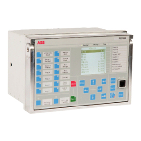 ABB RER620 Technical manual