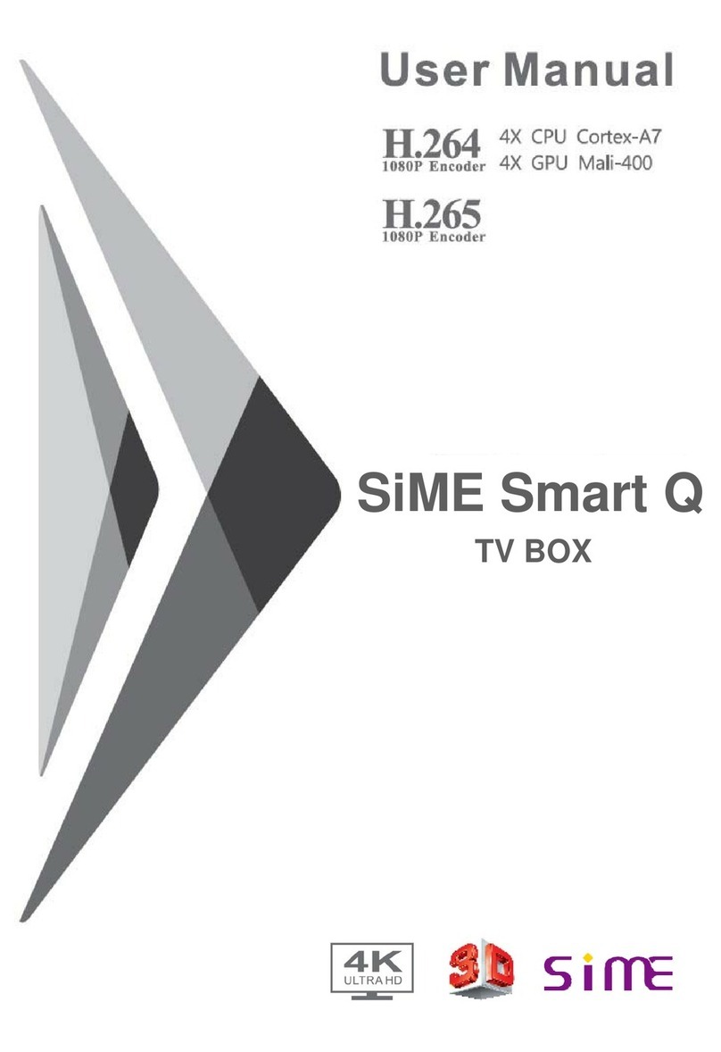 Sime Q1 user manual