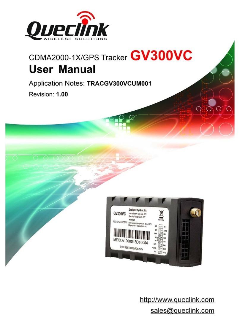 Queclink gv300vc user manual
