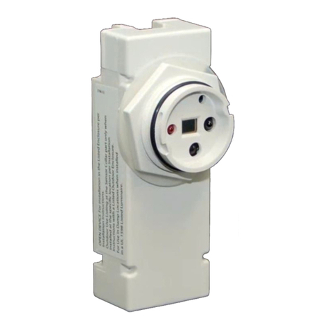 LEGRAND Wattstopper FSP-212 User manual
