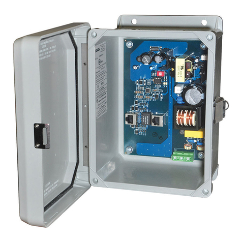 Altronix NetWay1DWP installation guide