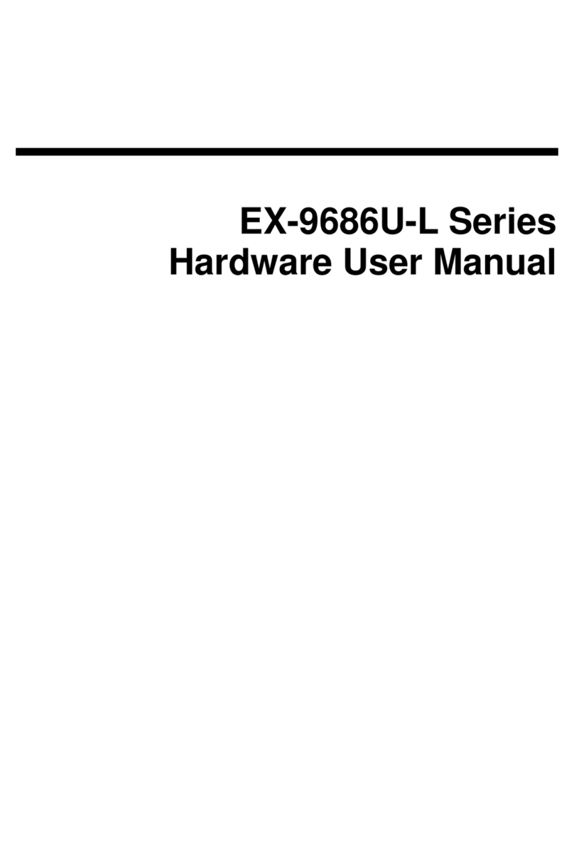 TOPSCCC EX-9686U-L series Instructions for use