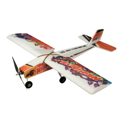 Dancing Wings Hobby Night Devil instruction manual Dancing Wings Hobby Night Devil instruction manual