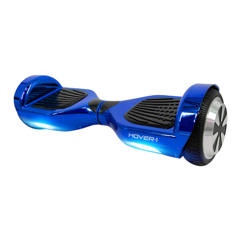 Hover-1 Ultra User manual