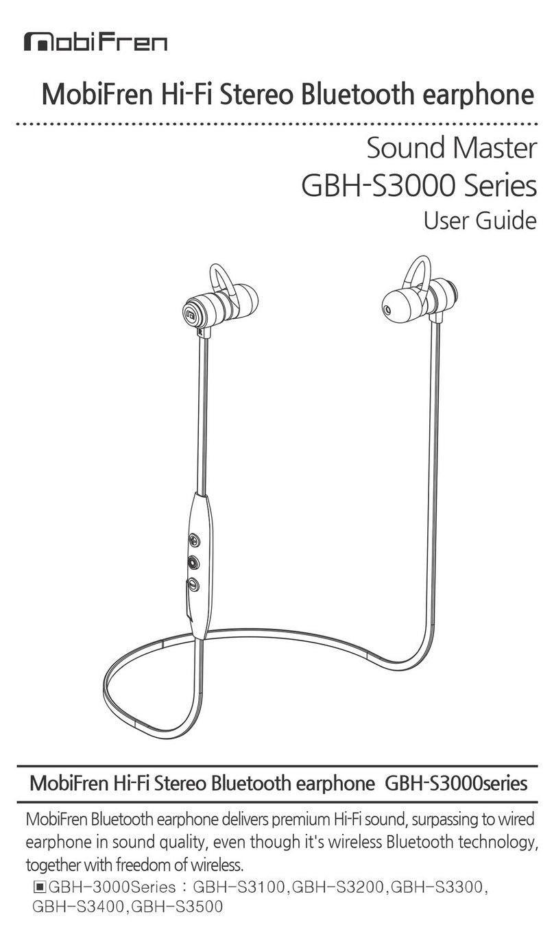 MobiFren GBH-S3100 user guide