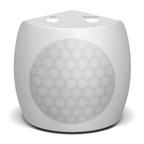 INSTEON Motion Sensor User manual