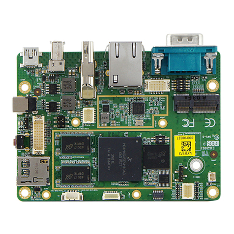 IBASE Technology IBR115 user manual