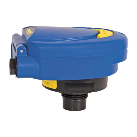 FlowLine EchoSwitch LU77 Series User manual FlowLine EchoSwitch LU77 Series User manual