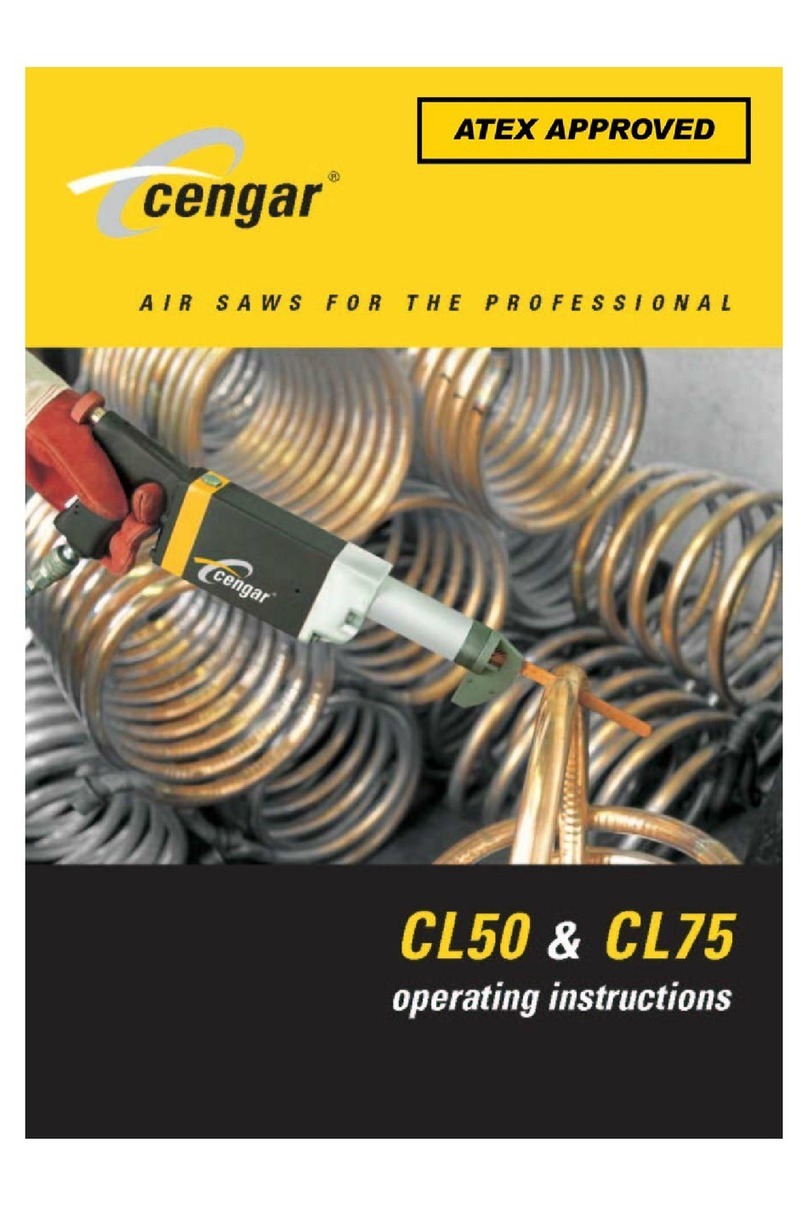 Cengar CL50 User manual