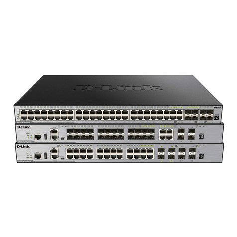 D-Link DGS-3630 SERIES User manual D-Link DGS-3630 SERIES User manual