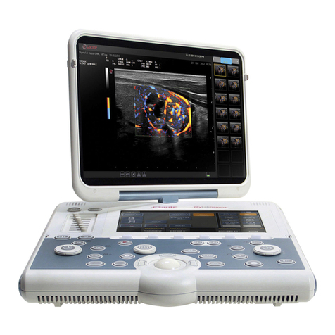 Esaote MyLabGamma User manual