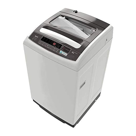 Ugine UGTL10A owner's manual
