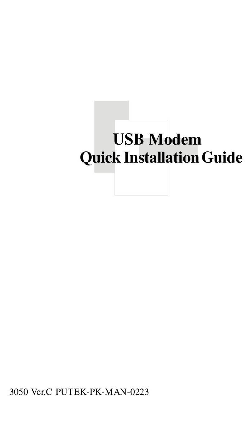 D-Link DU-560M User manual